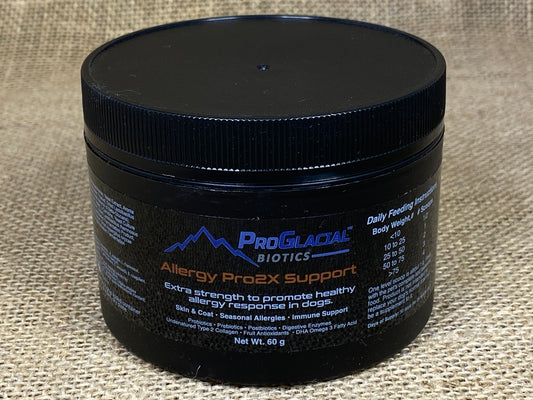 ProGlacial Biotics Allergy Pro2X