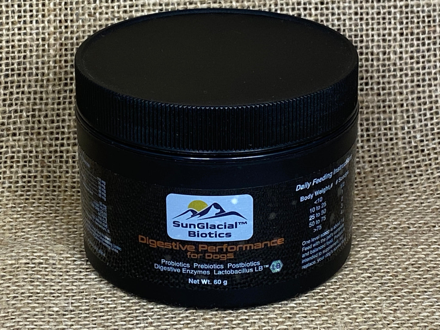 SunGlacial Biotics Digestive Performance