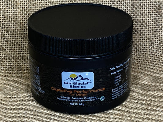 SunGlacial Biotics Digestive Performance