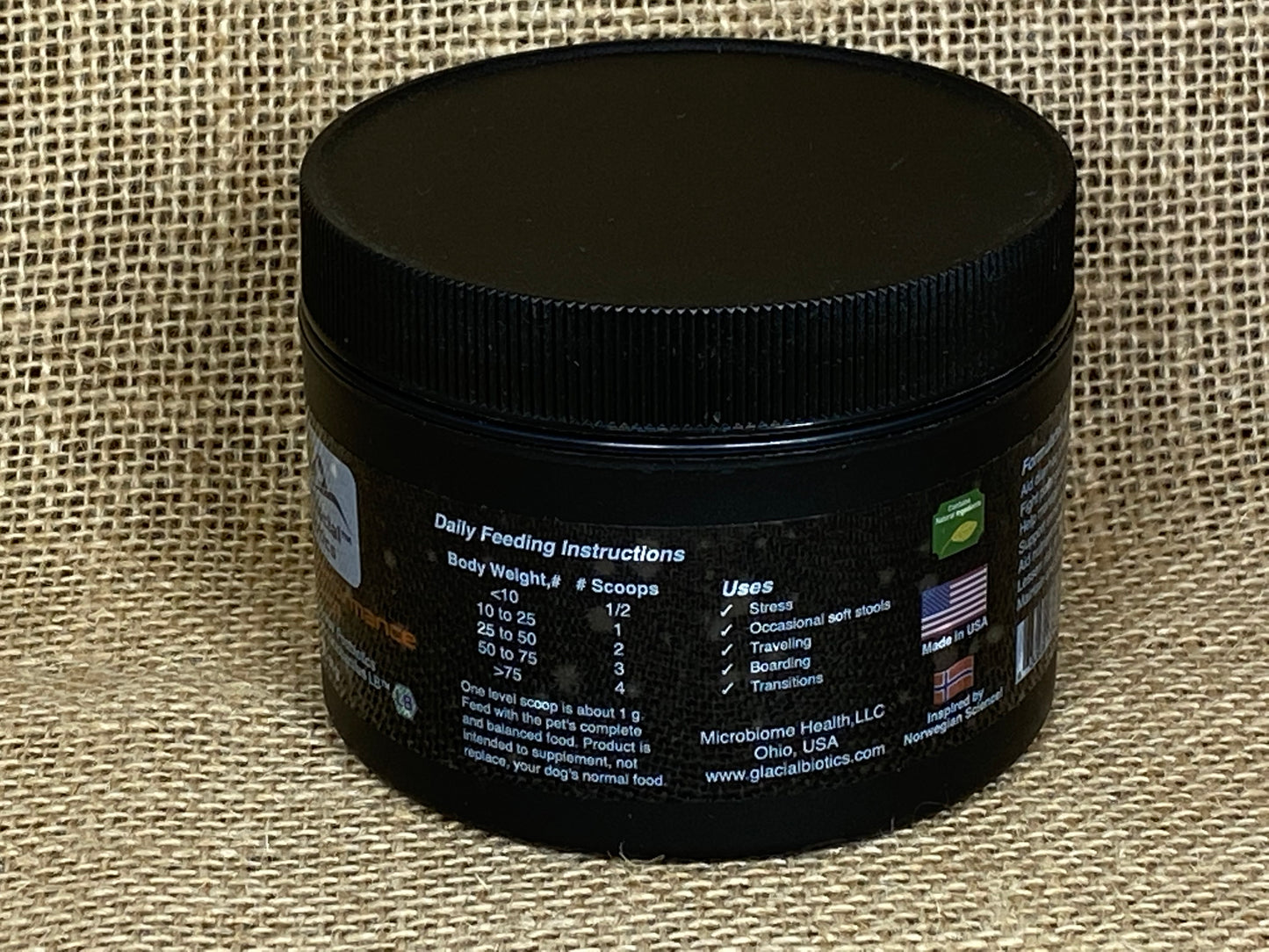 SunGlacial Biotics Digestive Performance