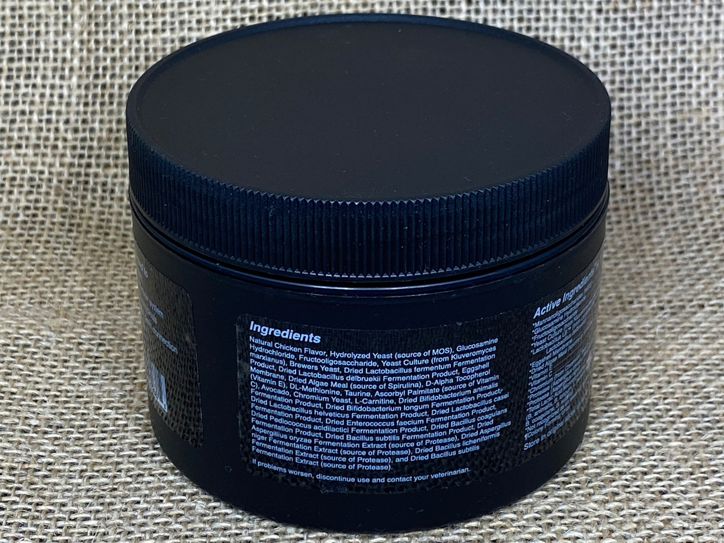 SunGlacial Biotics Senior