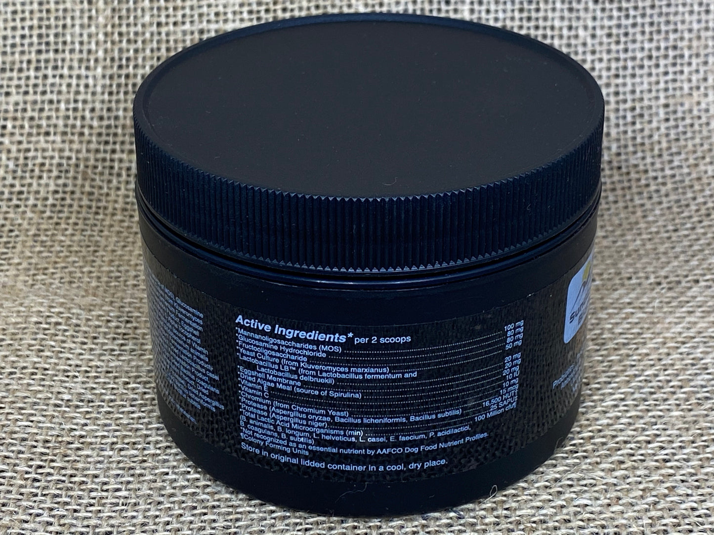 SunGlacial Biotics Senior