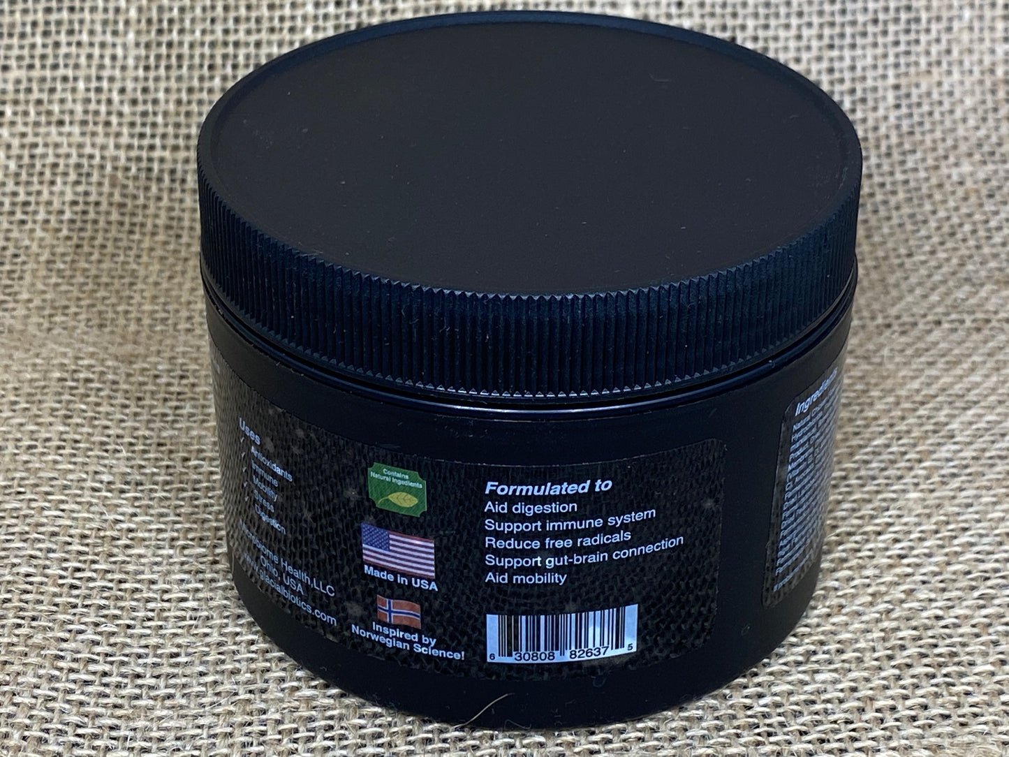 SunGlacial Biotics Senior