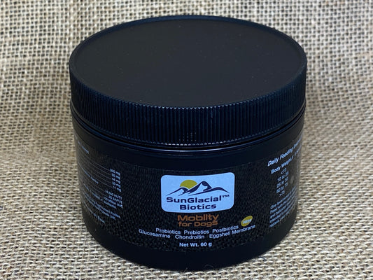 SunGlacial Biotics Mobility