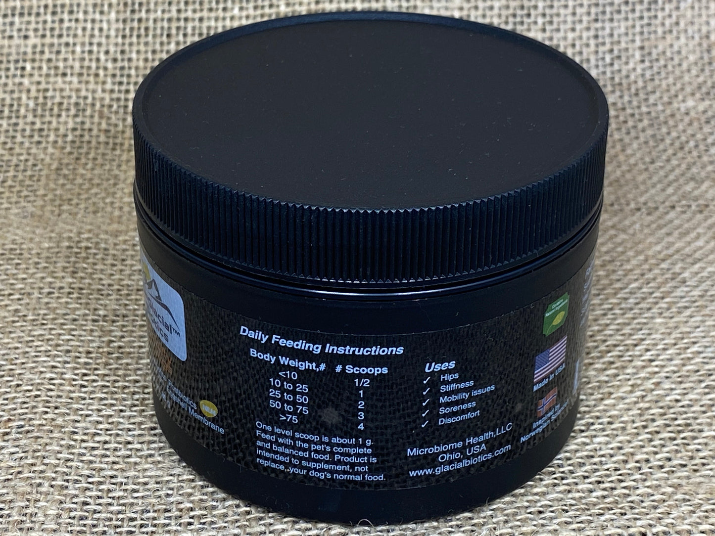 SunGlacial Biotics Mobility