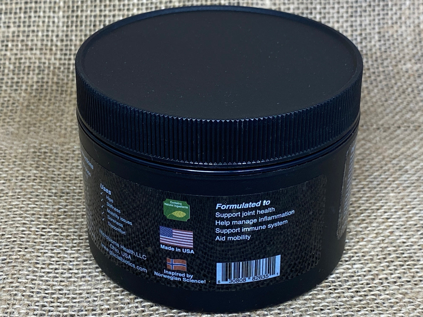 SunGlacial Biotics Mobility