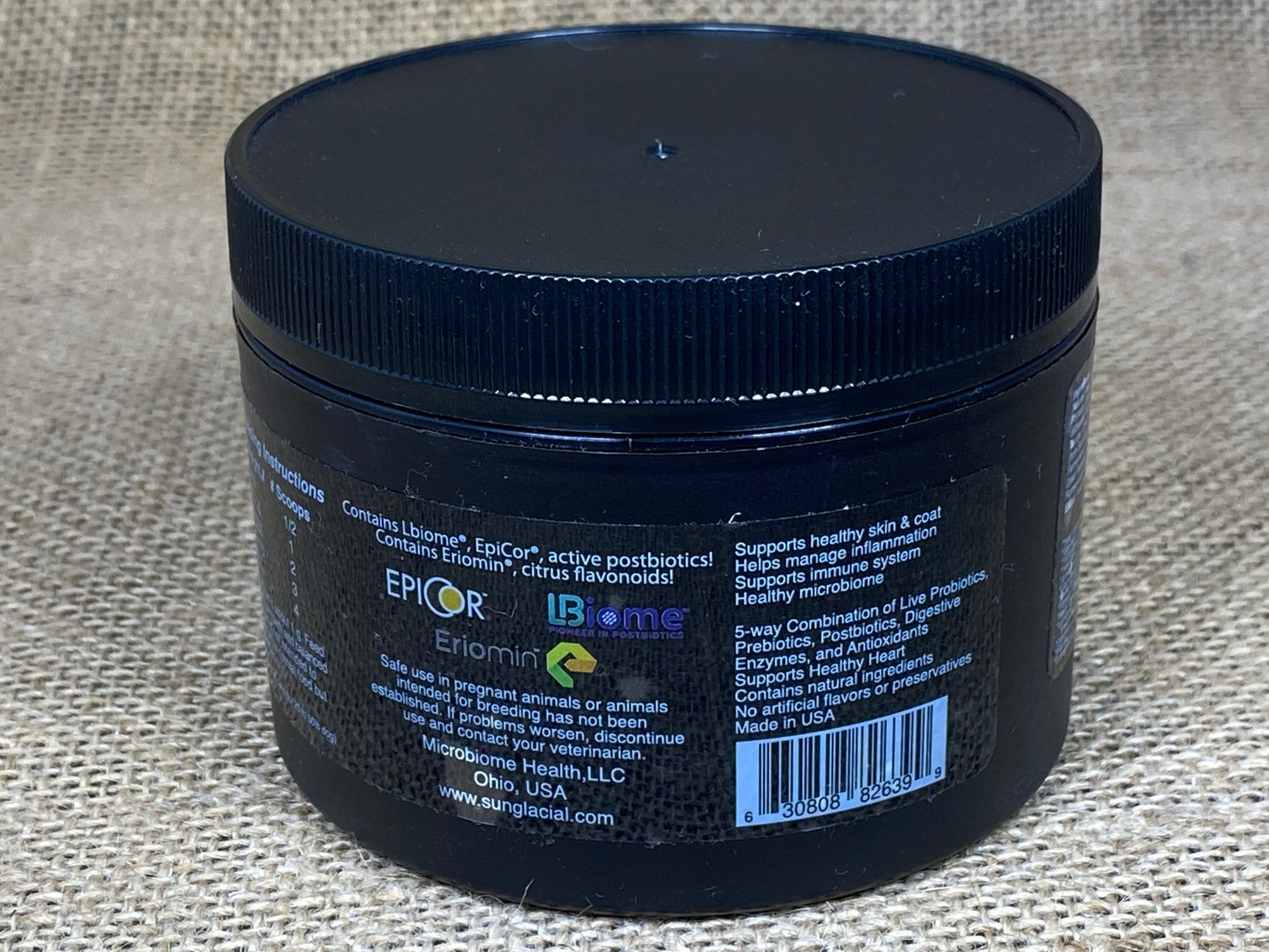 ProGlacial Biotics Allergy Pro2X