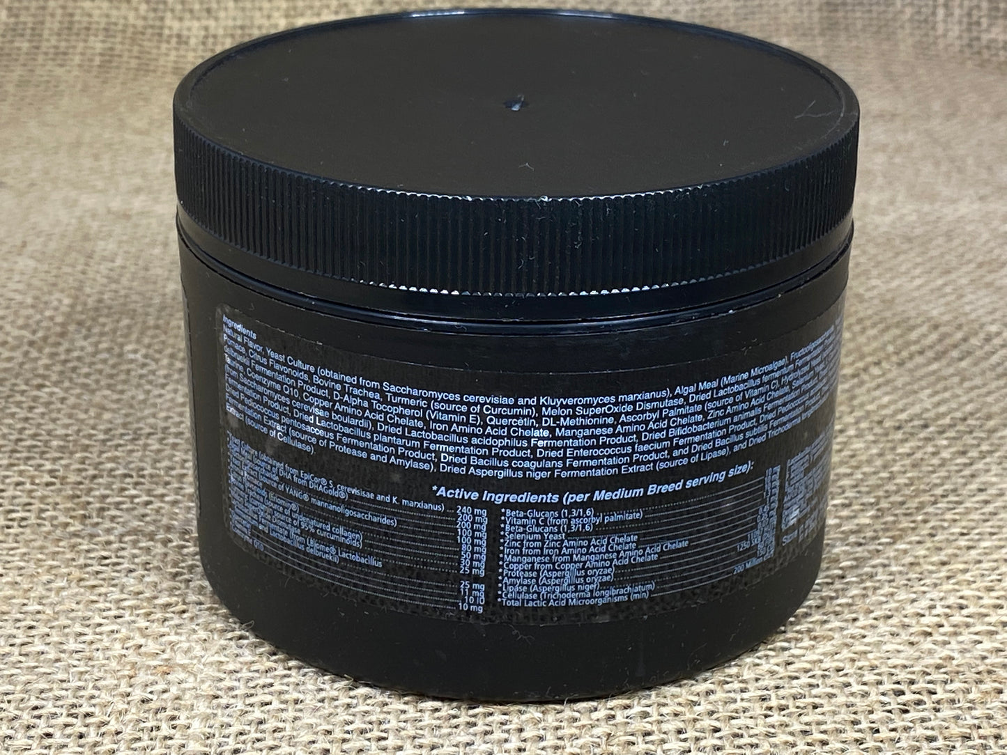 ProGlacial Biotics Allergy Pro2X
