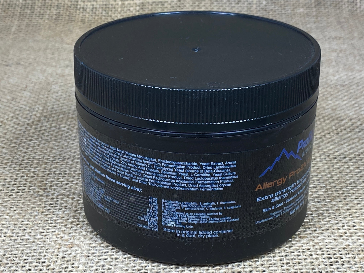 ProGlacial Biotics Allergy Pro2X