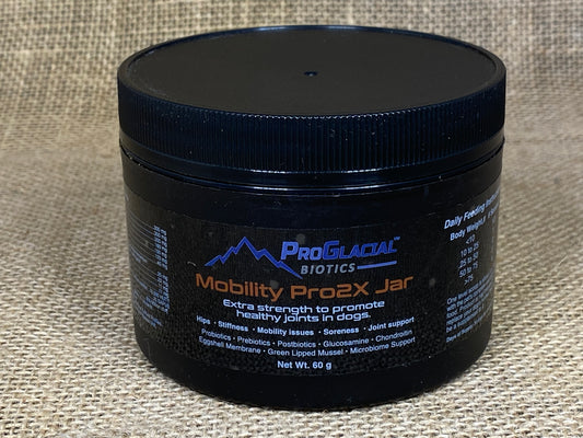 ProGlacial Biotics Mobility Pro2X