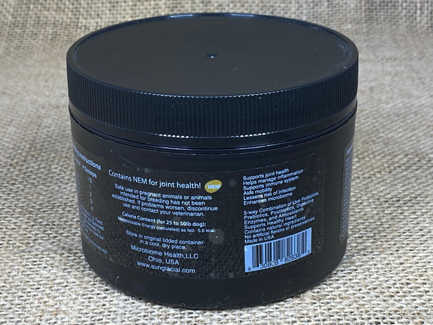 ProGlacial Biotics Mobility Pro2X