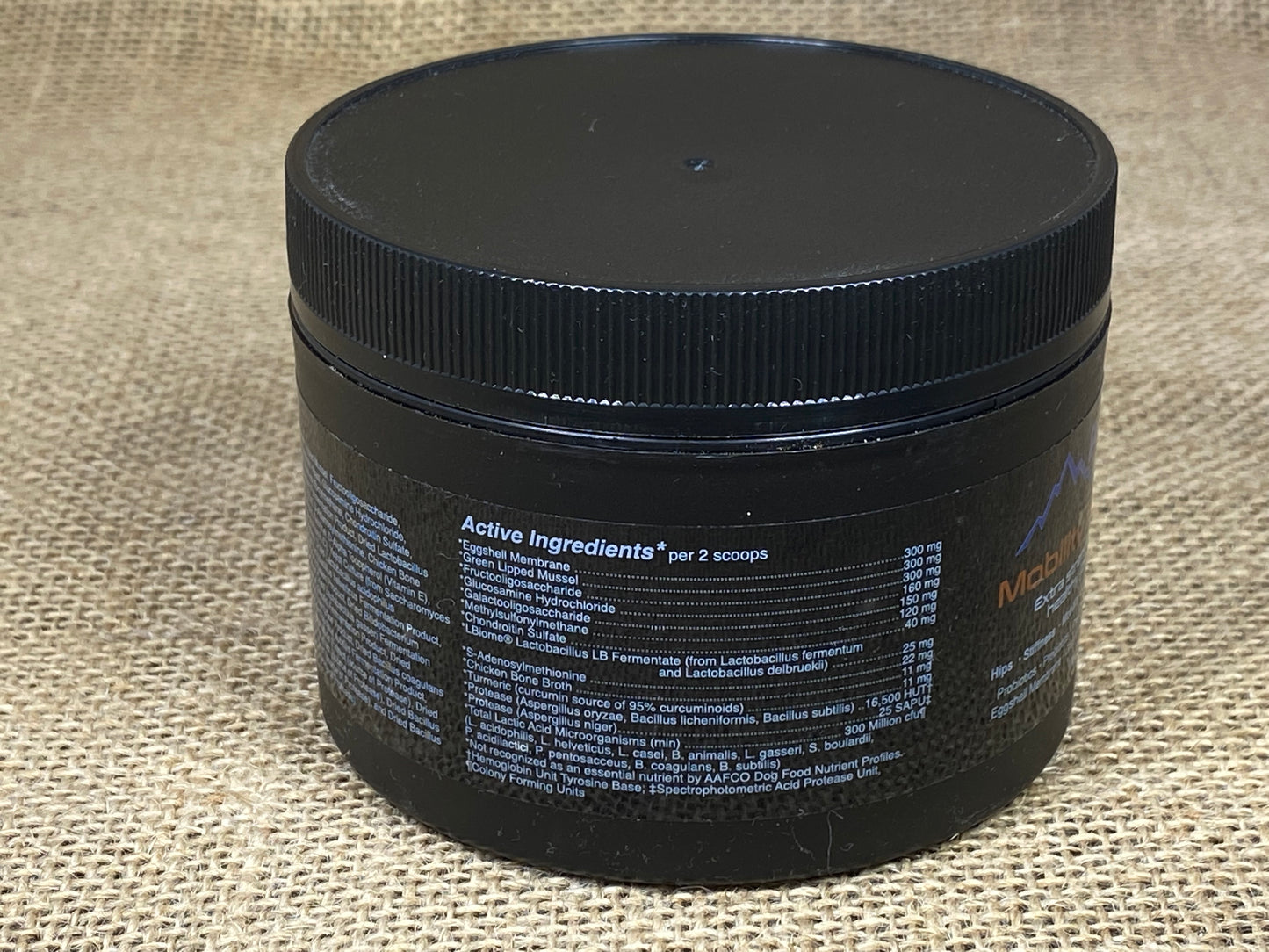 ProGlacial Biotics Mobility Pro2X